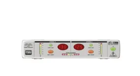 Behringer BEAT800 MiniBEAT Dual Beat Counter with Phono Preamps