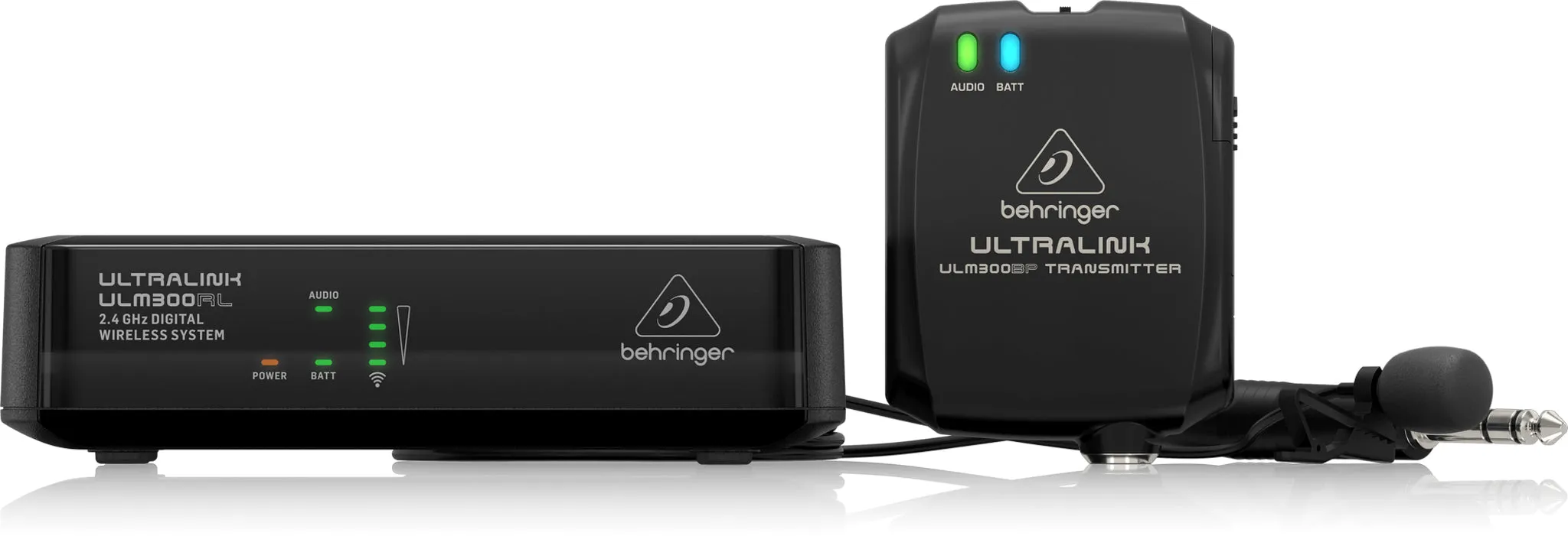 Behringer ULM300Lav Wireless Lavilier Microphone