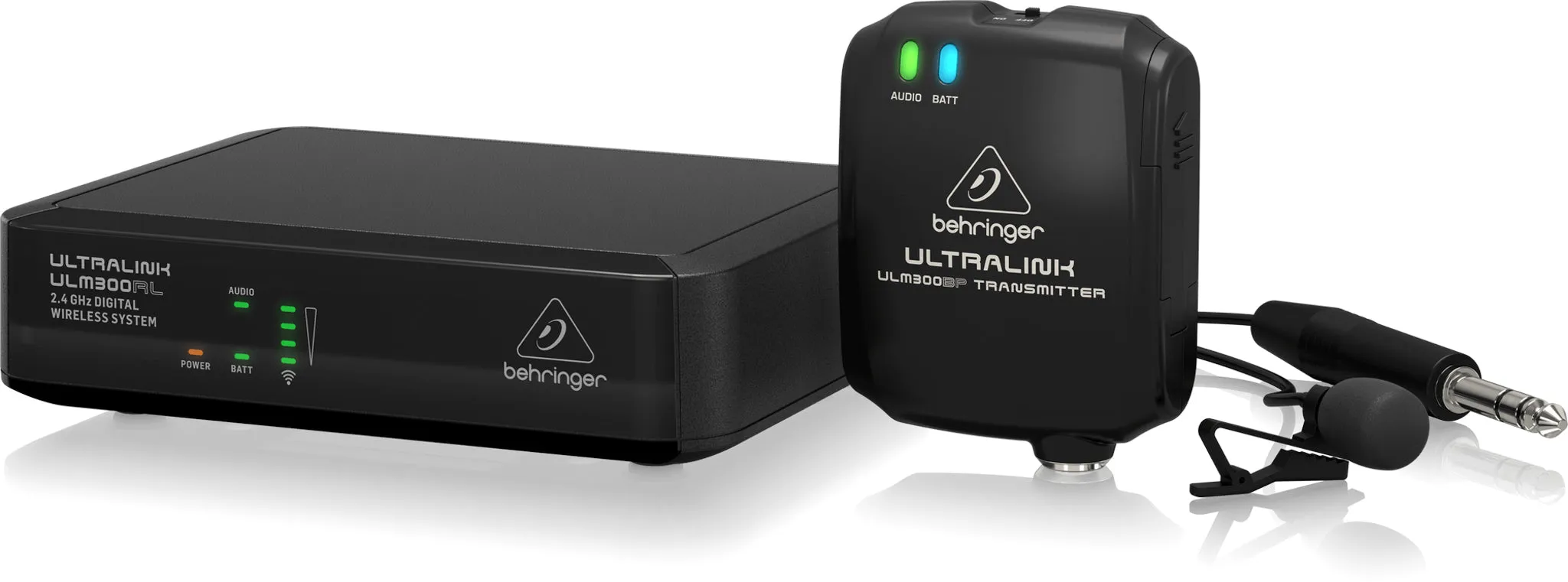 Behringer ULM300Lav Wireless Lavilier Microphone