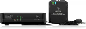 Behringer ULM300Lav Wireless Lavilier Microphone