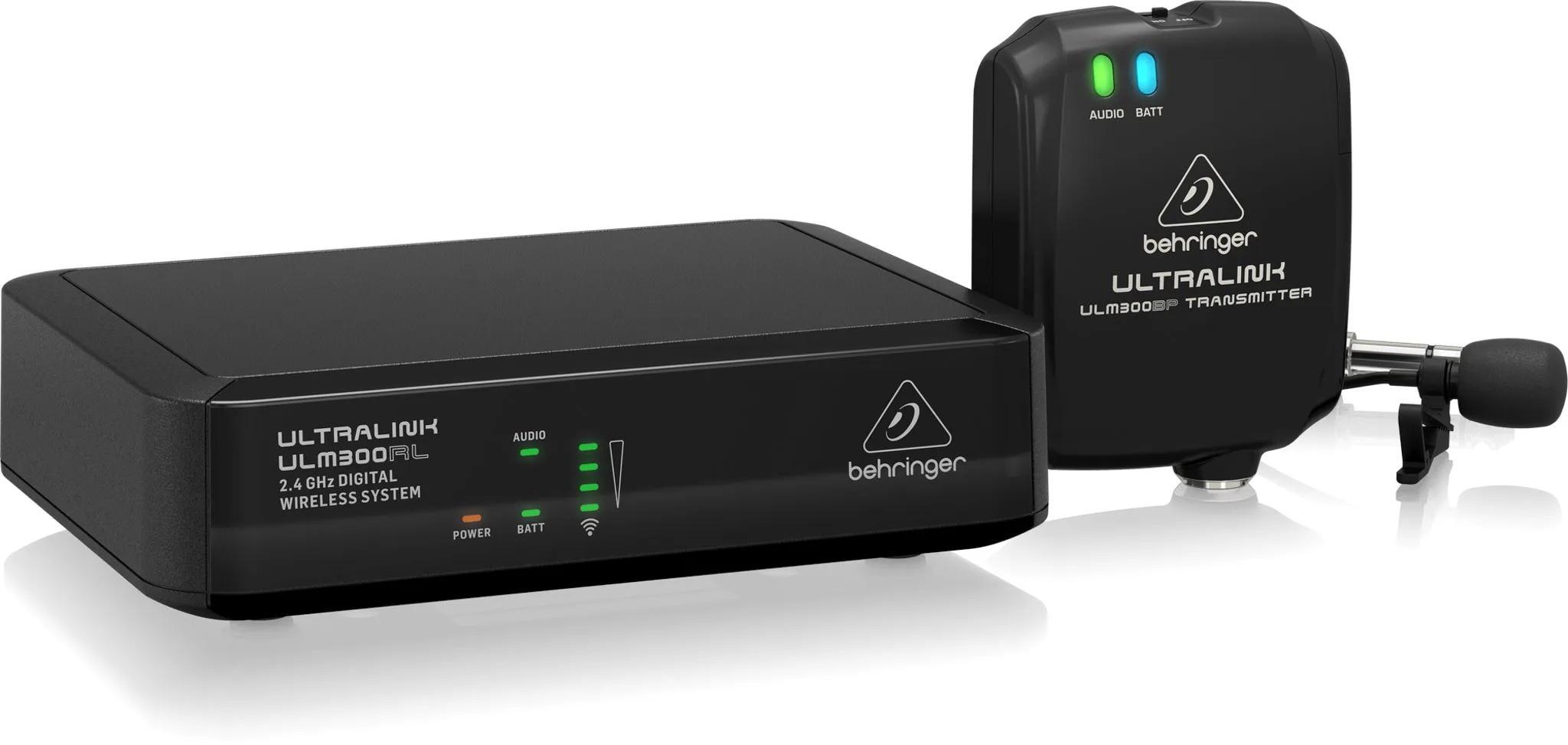 Behringer ULM300Lav Wireless Lavilier Microphone