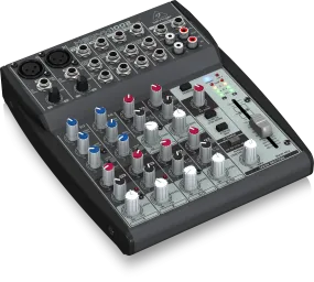 Behringer Xenyx 1002 6-channel Analog Mixer