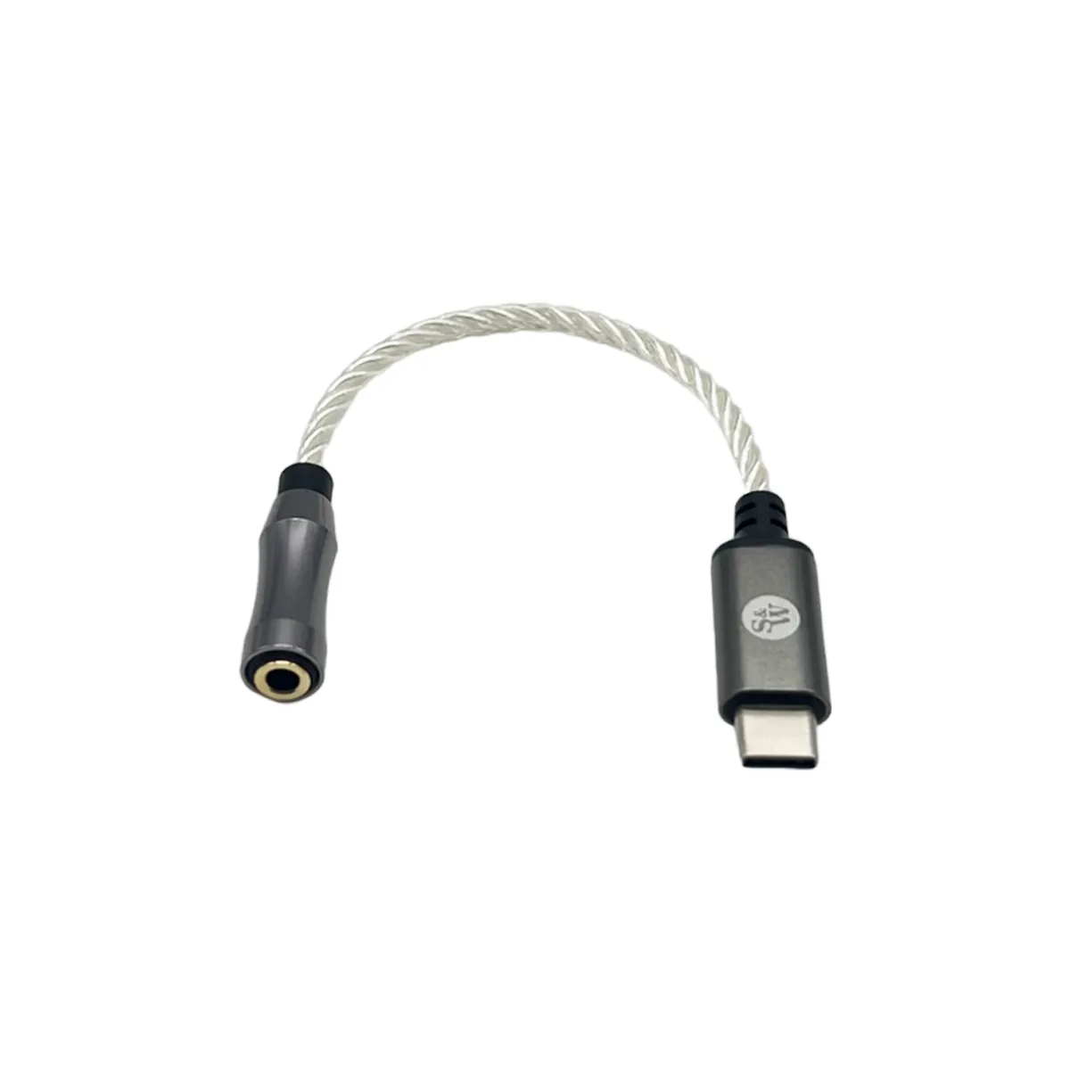 Bern 32 Bit USB-C to 3.5mm DAC/Adapter