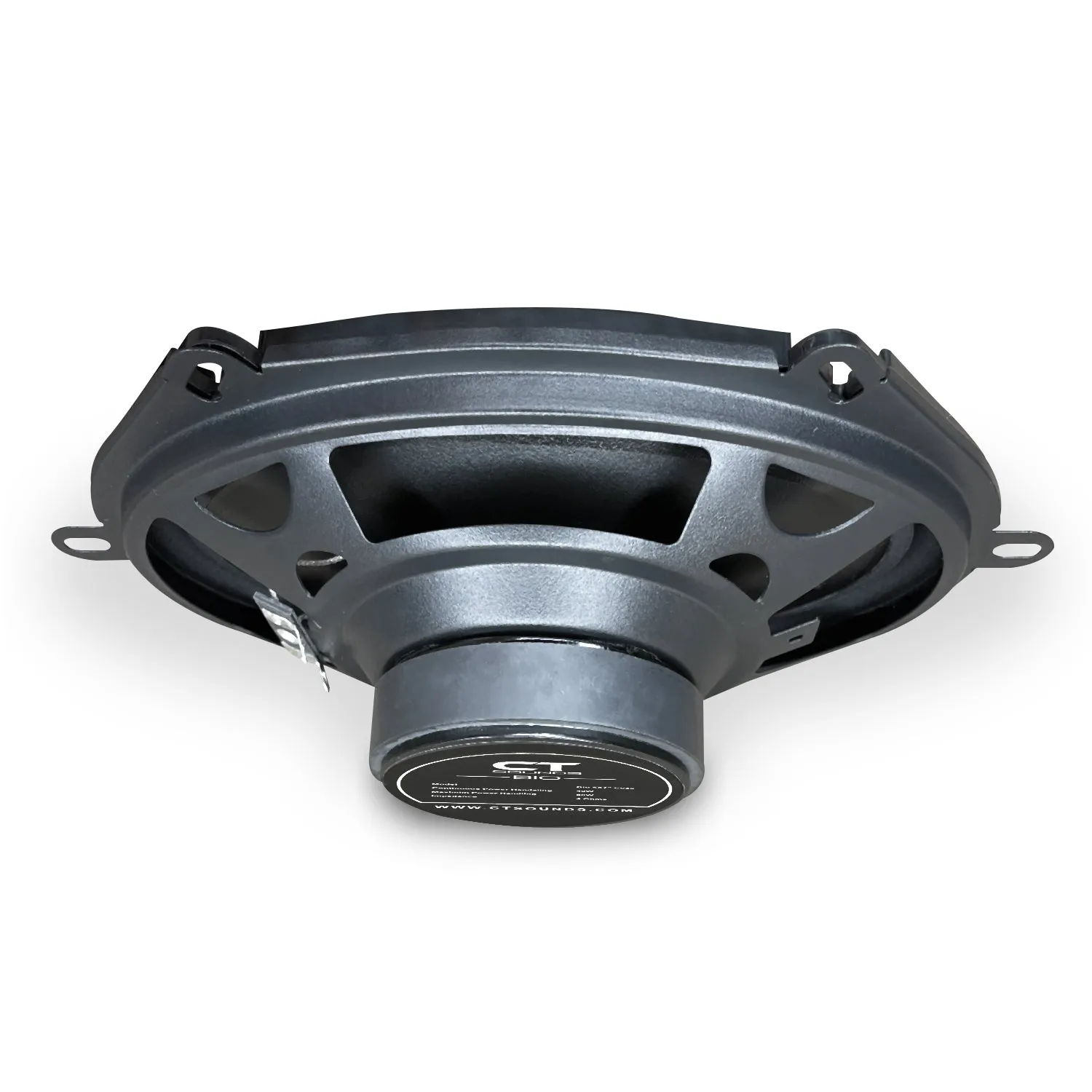 BIO-5X7-COX // 80 Watts RMS 5x7 Inch Car Coaxial Speakers, Pair