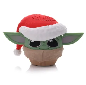 Bitty Boomers Star Wars Bluetooth Speaker - The Mandalorian Santa Grogu