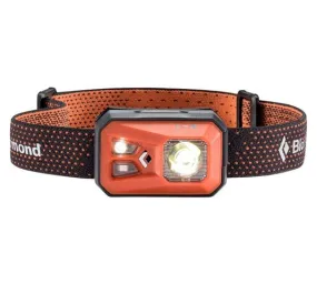 Black Diamond Revolt Rechargeable Head Torch - 2018