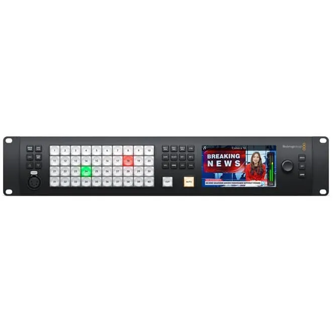 Blackmagic ATEM 4 M/E Constellation HD