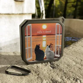 Blackwater Outdoor Bluetooth Speaker Life is Good