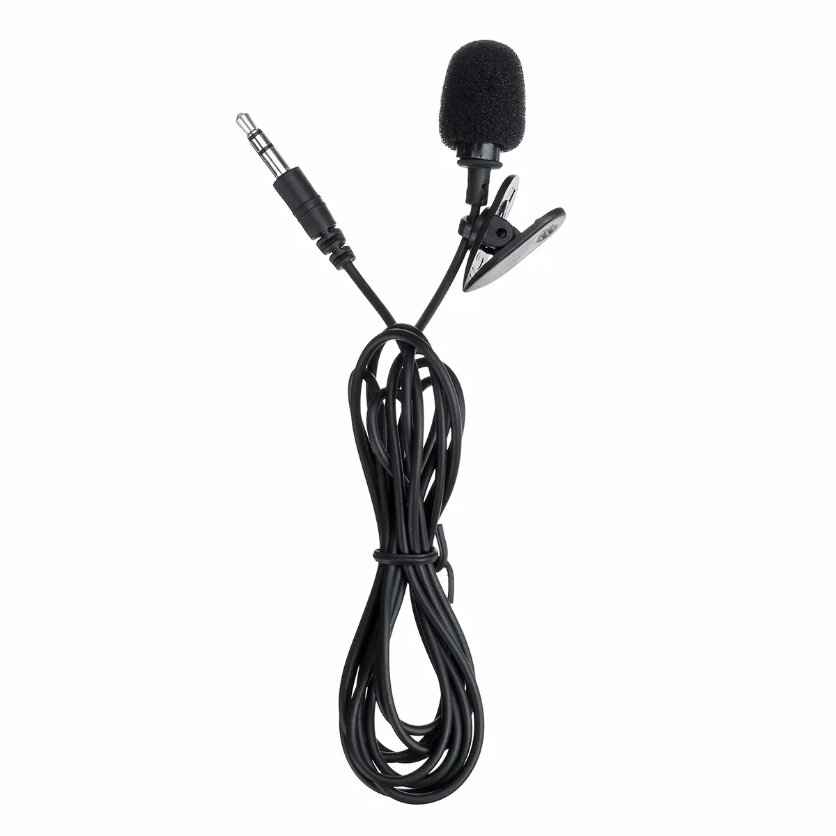 Bluetooth 5.0 Aux Cable Audio Adapter USB Handsfree with Microphone Lossless MIC