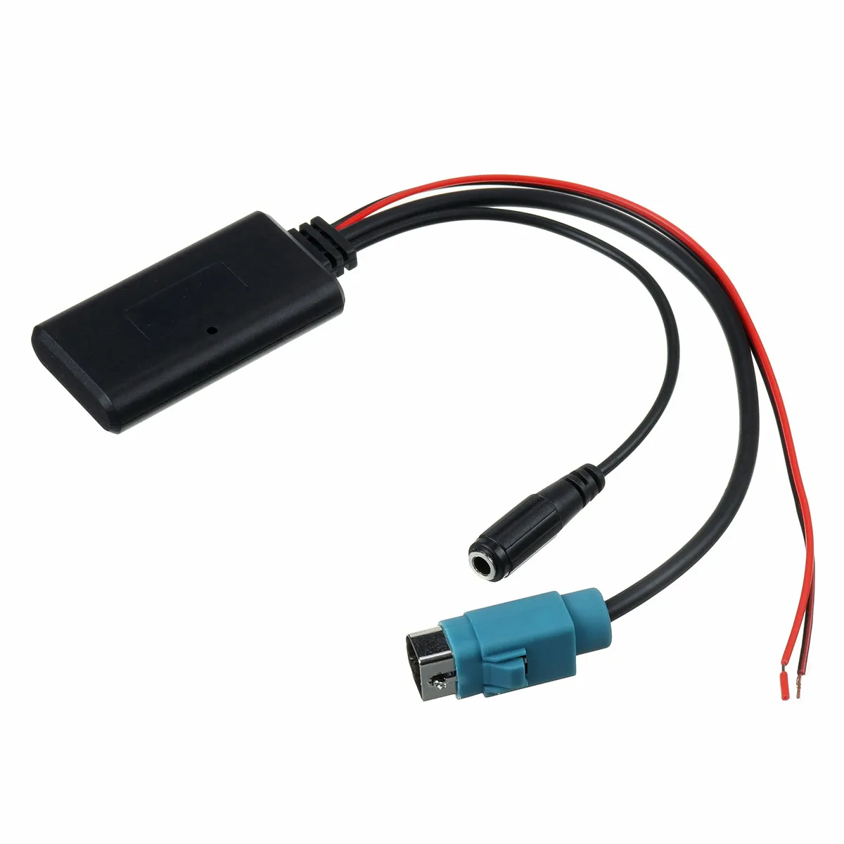 Bluetooth 5.0 Aux Cable Audio Adapter USB Handsfree with Microphone Lossless MIC