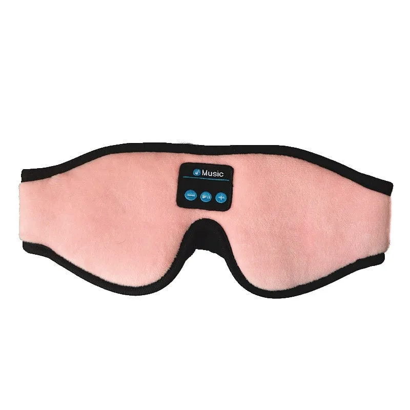 Bluetooth Music Sleep Eye Mask