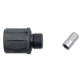 BONTRAGER APPROVED DC-27 7-SPEED FREEHUB BODY