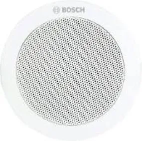 Bosch LBD8351/10 4W Compact Ceiling Loudspeaker - Set Of 4