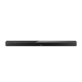 Bose 882963-1100 Smart Ultra Soundbar with Dolby Atmos and Voice Assistant, Black