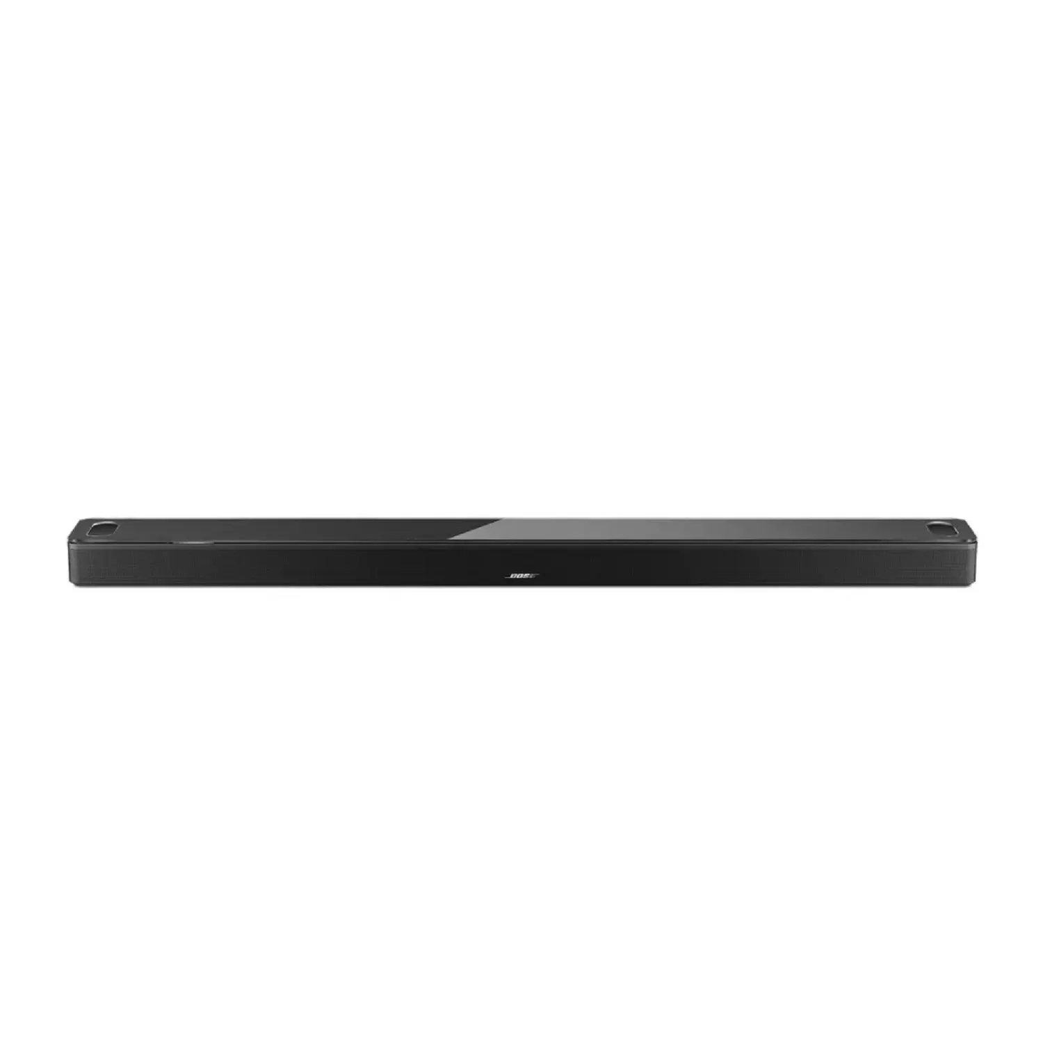 Bose 882963-1100 Smart Ultra Soundbar with Dolby Atmos and Voice Assistant, Black