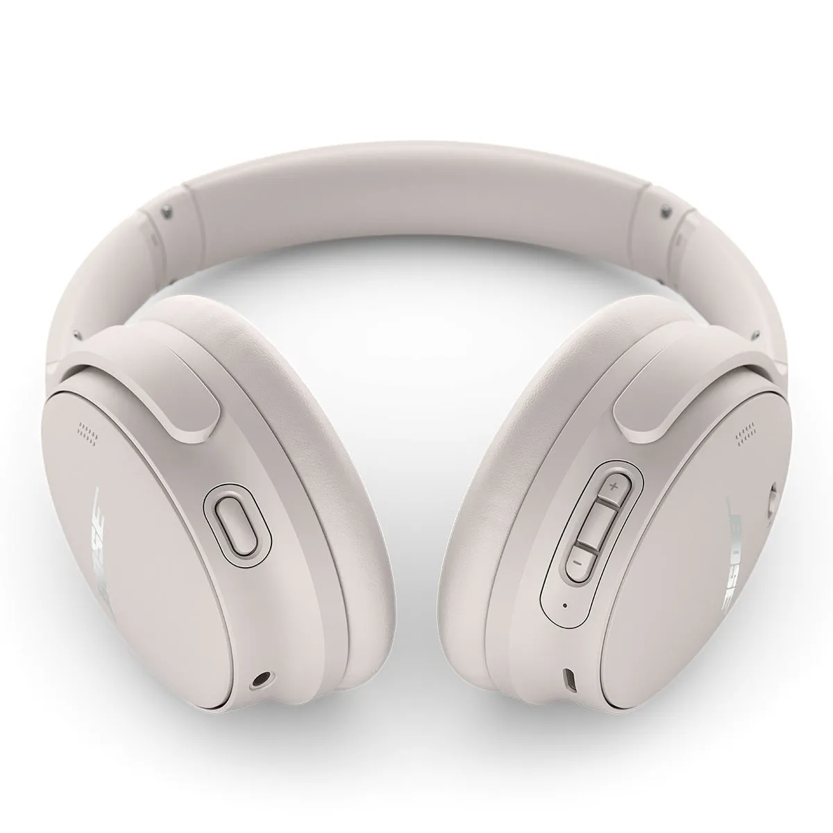 Bose Smart Ultra Soundbar with QuietComfort Noise Cancelling Headphones (White)