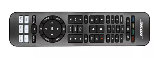 Bose solo soundbar series 2 black