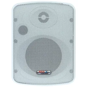 BOSS AUDIO MR12 3" 2-Way Enclosed Box Marine Speaker System