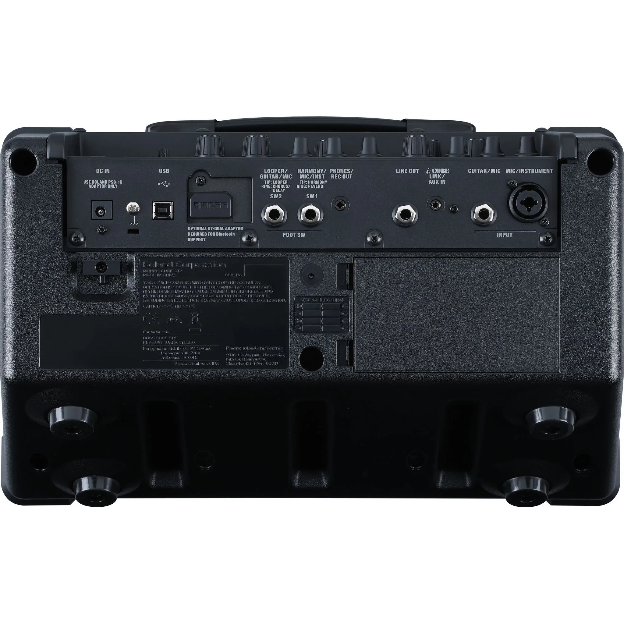 Boss CUBE-ST2 CUBE Street II Amplifier