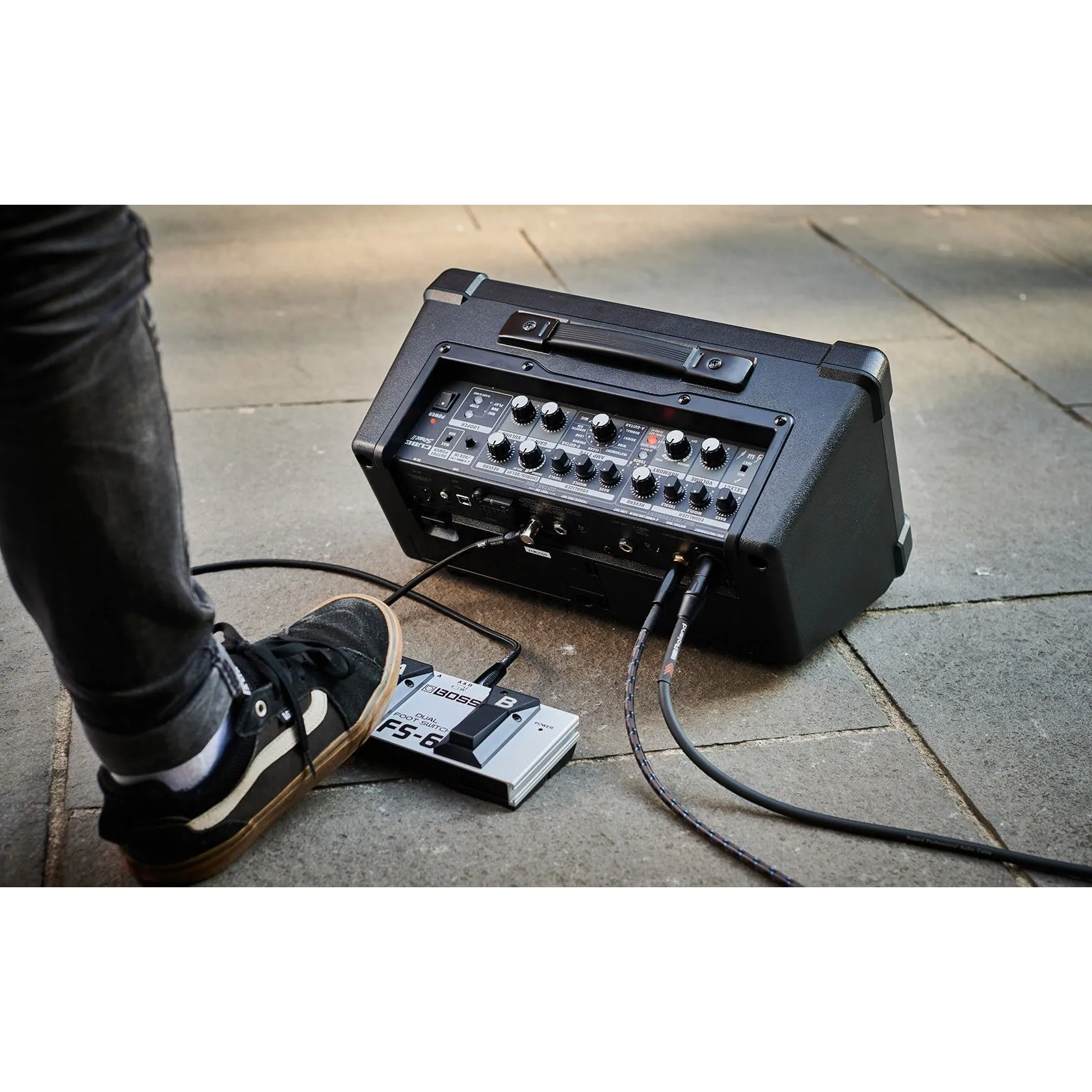 Boss CUBE-ST2 CUBE Street II Amplifier