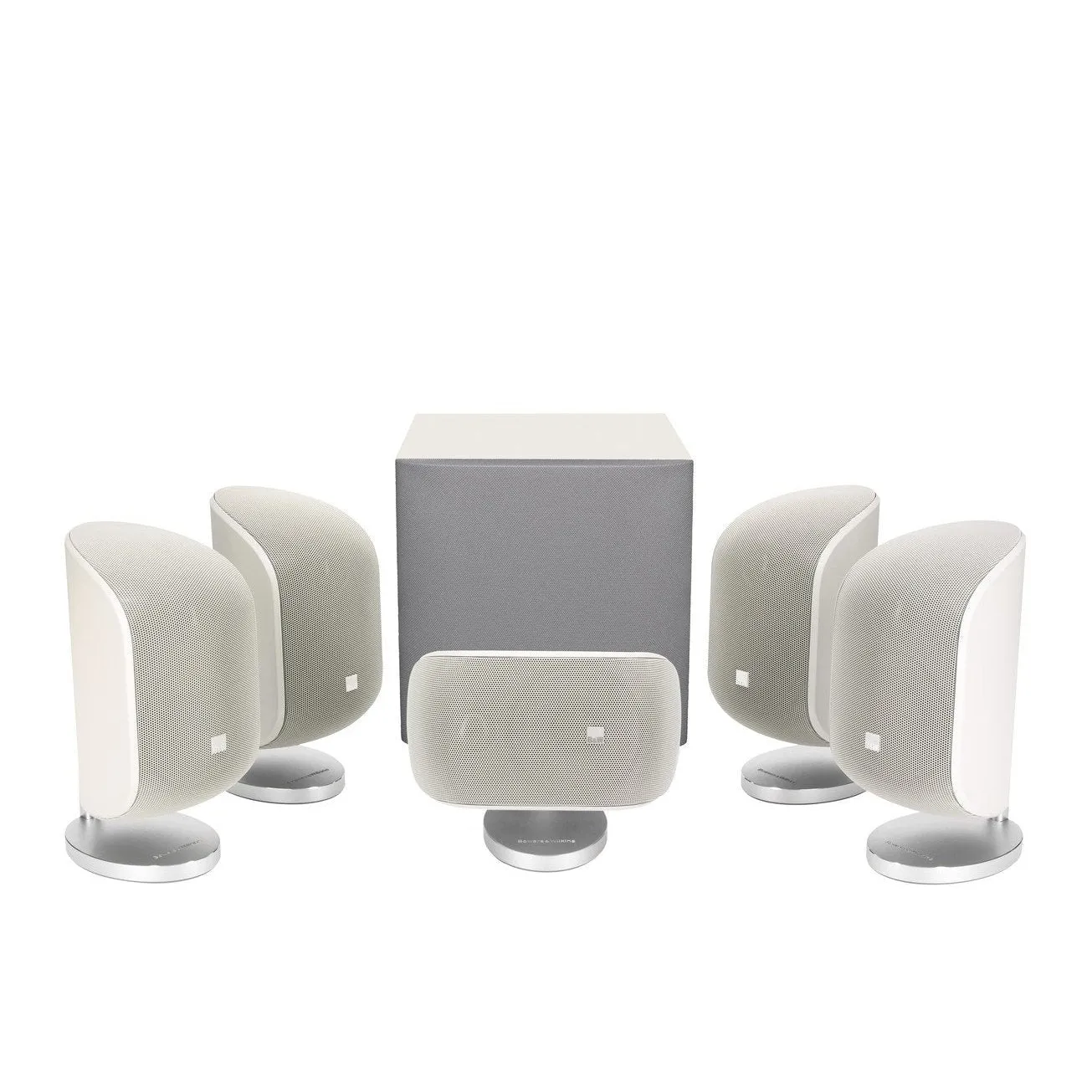 Bowers & Wilkins - MT55 5.1 - Home Theatre