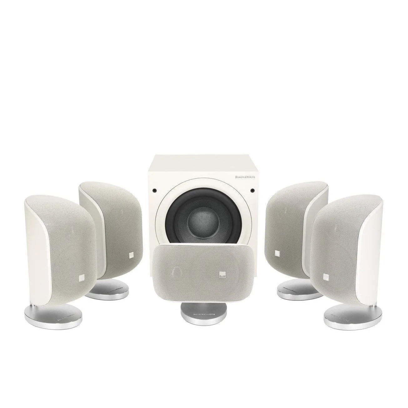 Bowers & Wilkins - MT55 5.1 - Home Theatre