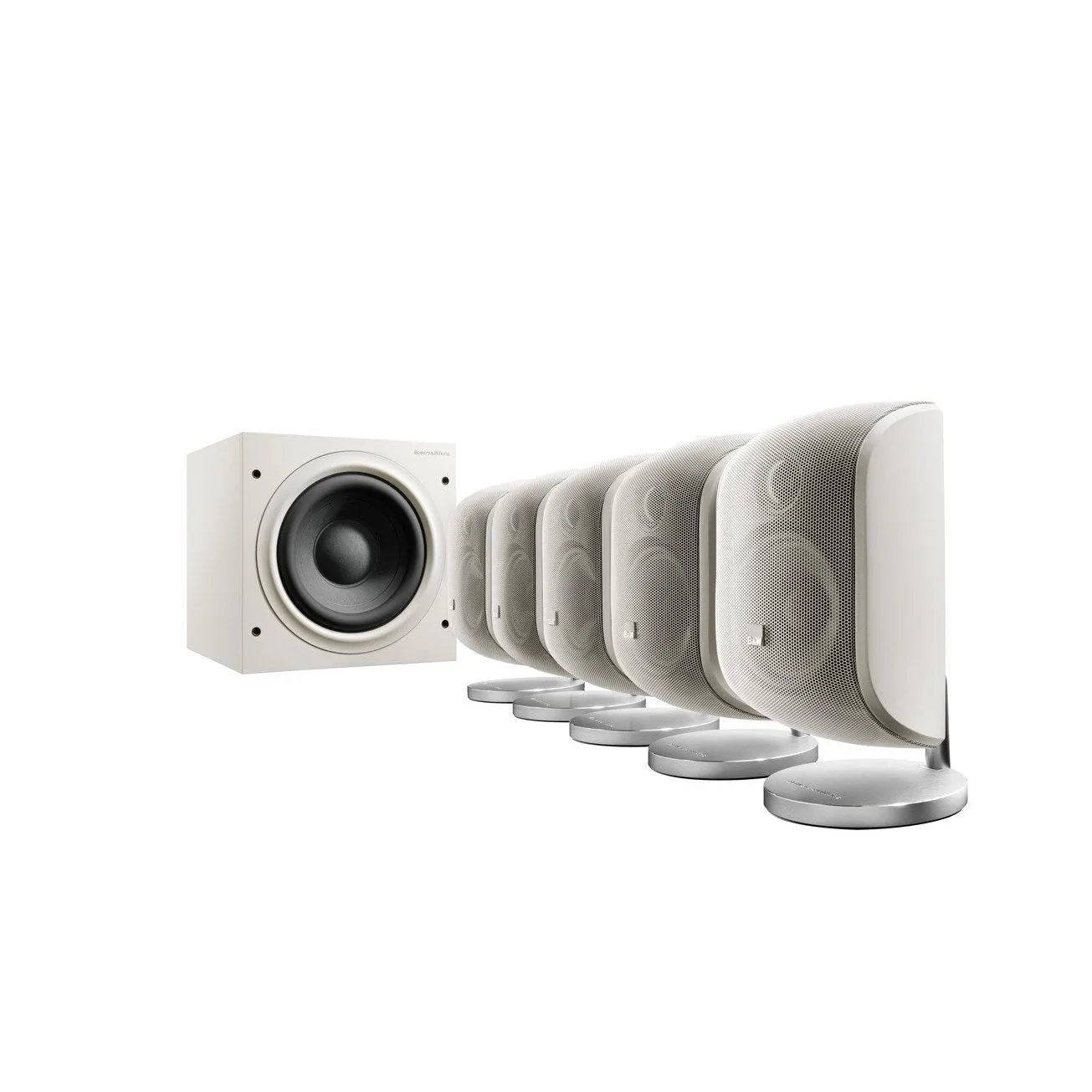 Bowers & Wilkins - MT55 5.1 - Home Theatre