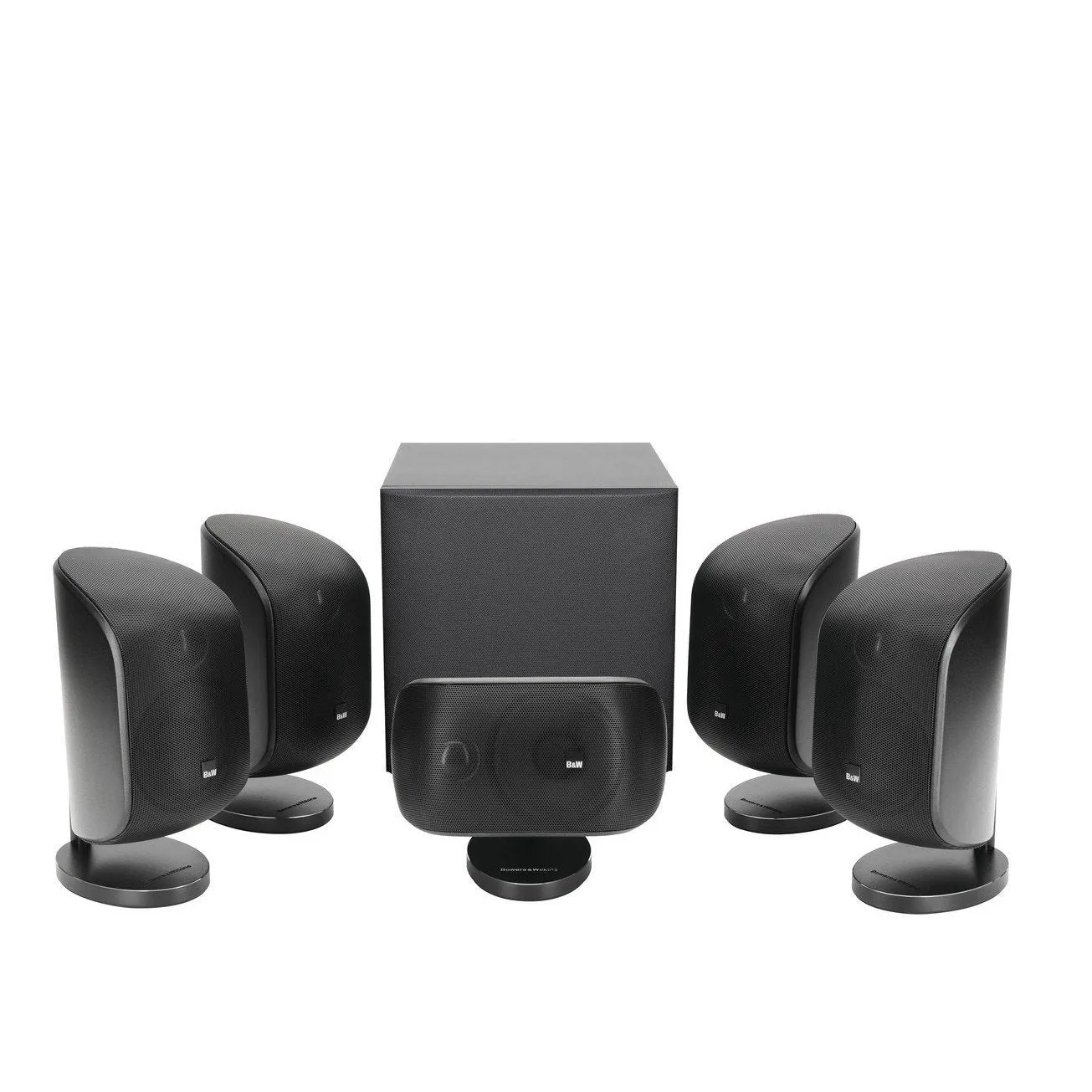 Bowers & Wilkins - MT55 5.1 - Home Theatre
