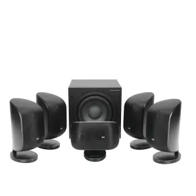 Bowers & Wilkins - MT55 5.1 - Home Theatre