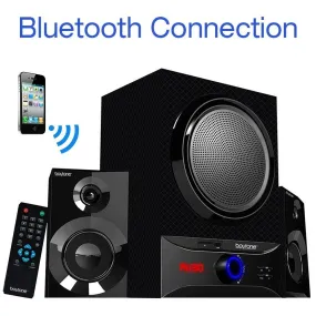 Boytone BT-209FD Wireless Bluetooth Main unit, Powerful Sound & Bass, 30 watt, excel
