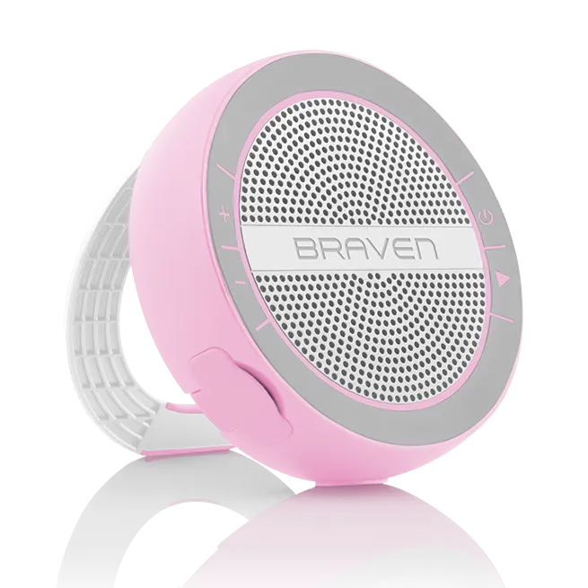 Braven MIRA Bluetooth Speakers - BLUE