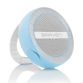 Braven MIRA Bluetooth Speakers - BLUE