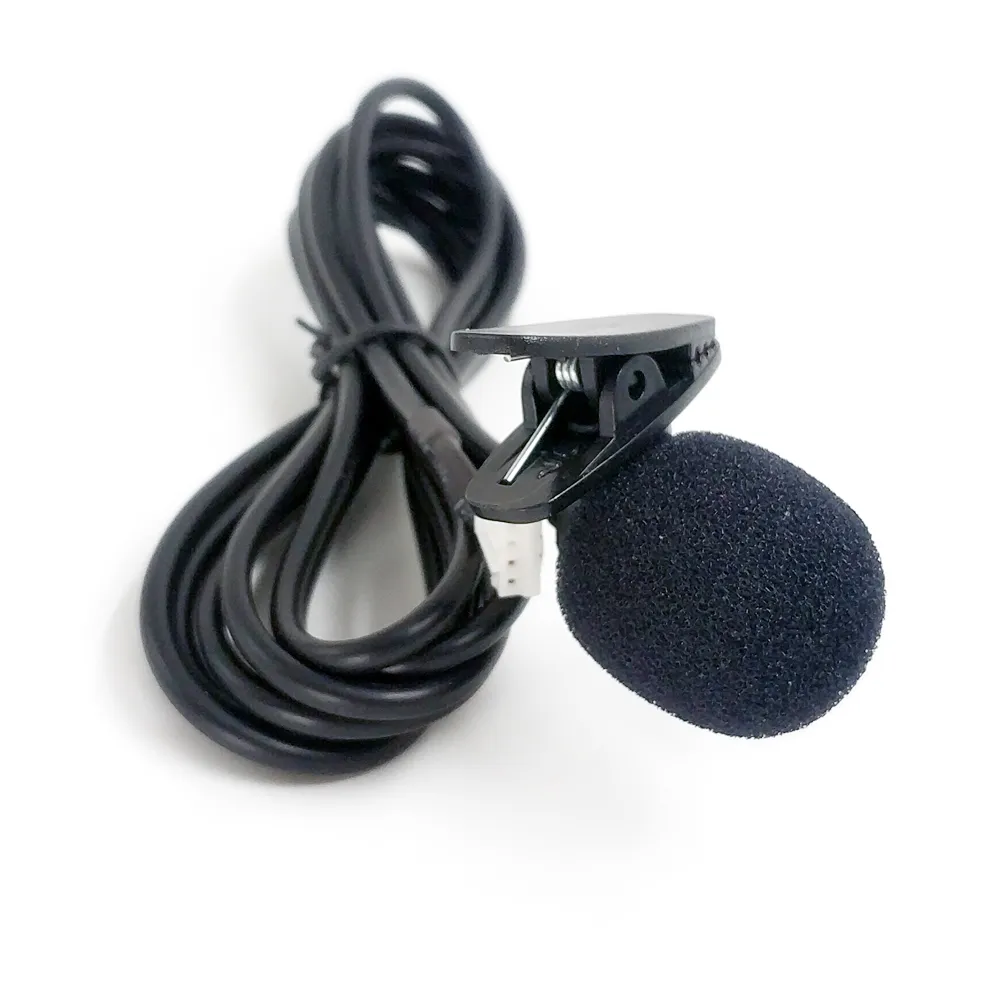 Car Bluetooth 5.0 AUX USB Music Adapter Wireless Audio Cable Microphone Adapter for Pioneer Radio IP-BUS P99 P01