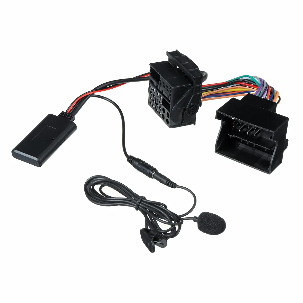 Car Bluetooth Audio Cable Adapter AUX Cable 12V with Micro for BMW MINI COOPER