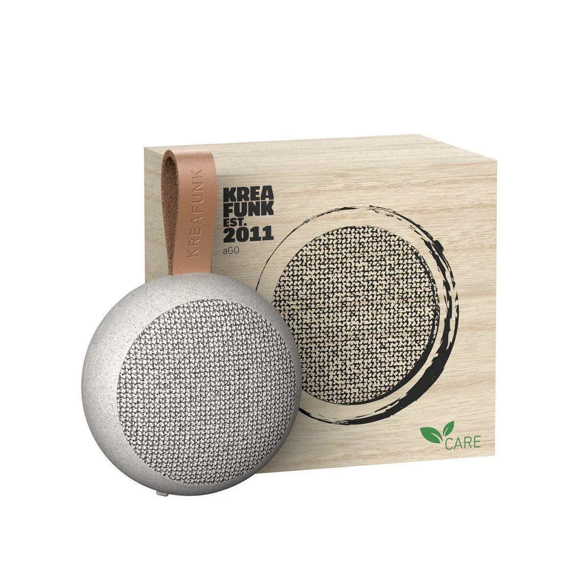 Care Series Ago Bluetooth Speaker Kreafunk