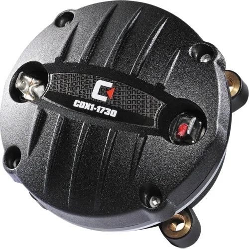 Celestion CDX1-1730 8 ohm 40W Neodymium Pro Audio Compression Driver T5485 *Special Order*