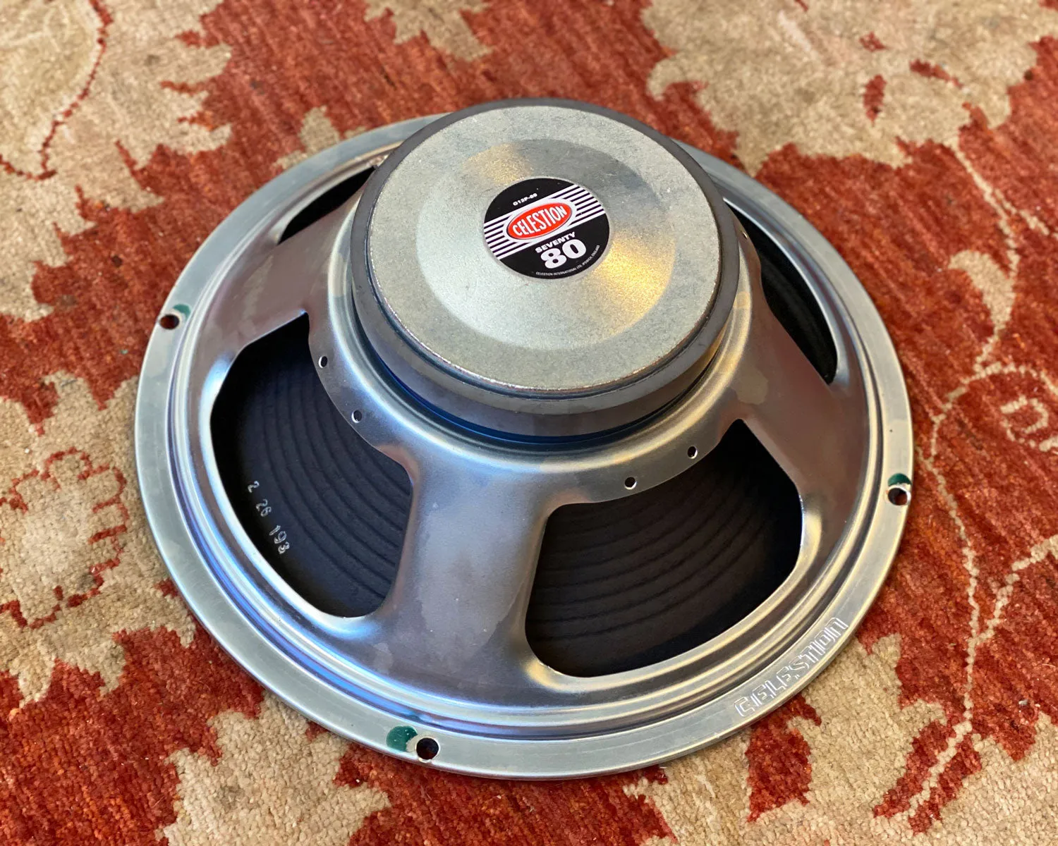 Celestion Seventy 80