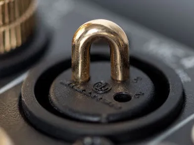 CGSP XLR Shorting Pin