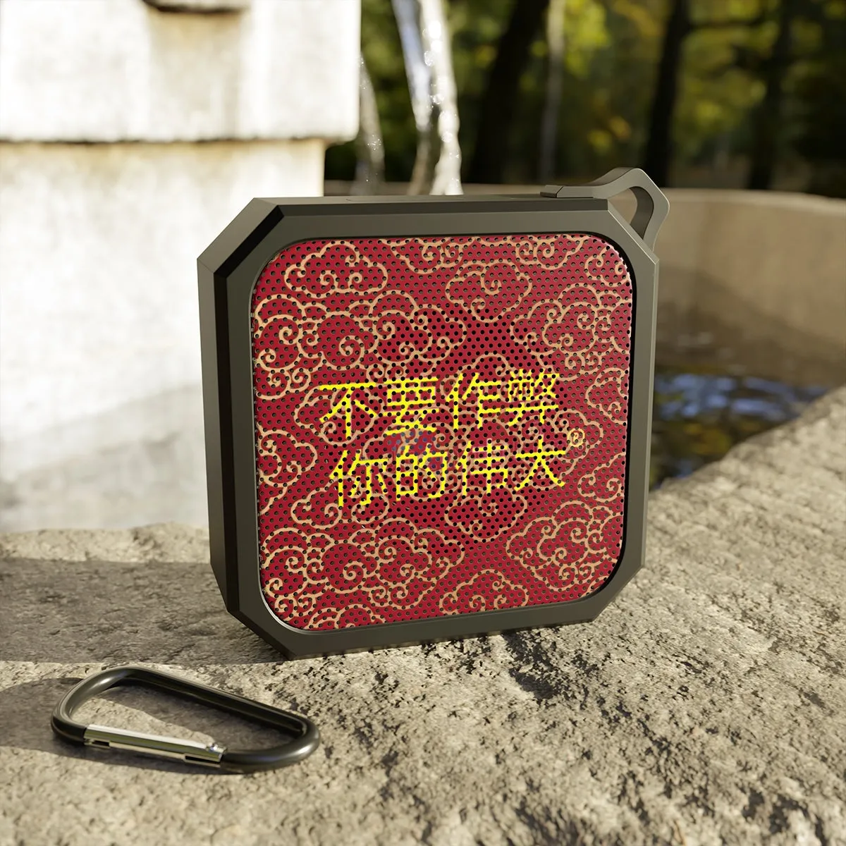 Chinese  Blackwater Outdoor Bluetooth Speaker