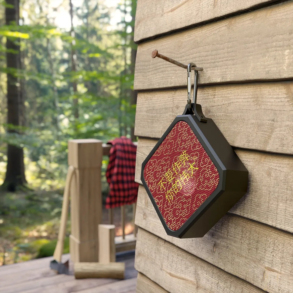 Chinese  Blackwater Outdoor Bluetooth Speaker