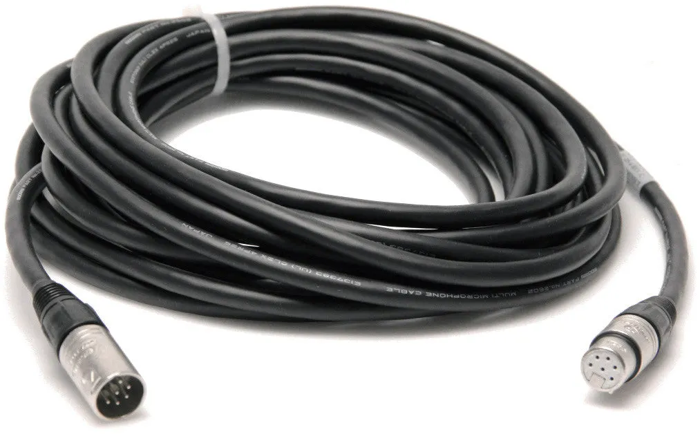 Clear-Com IC-50-6 50ft Superflex Intercom Cable