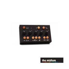 Critter & Guitari EYESY video synthesizer