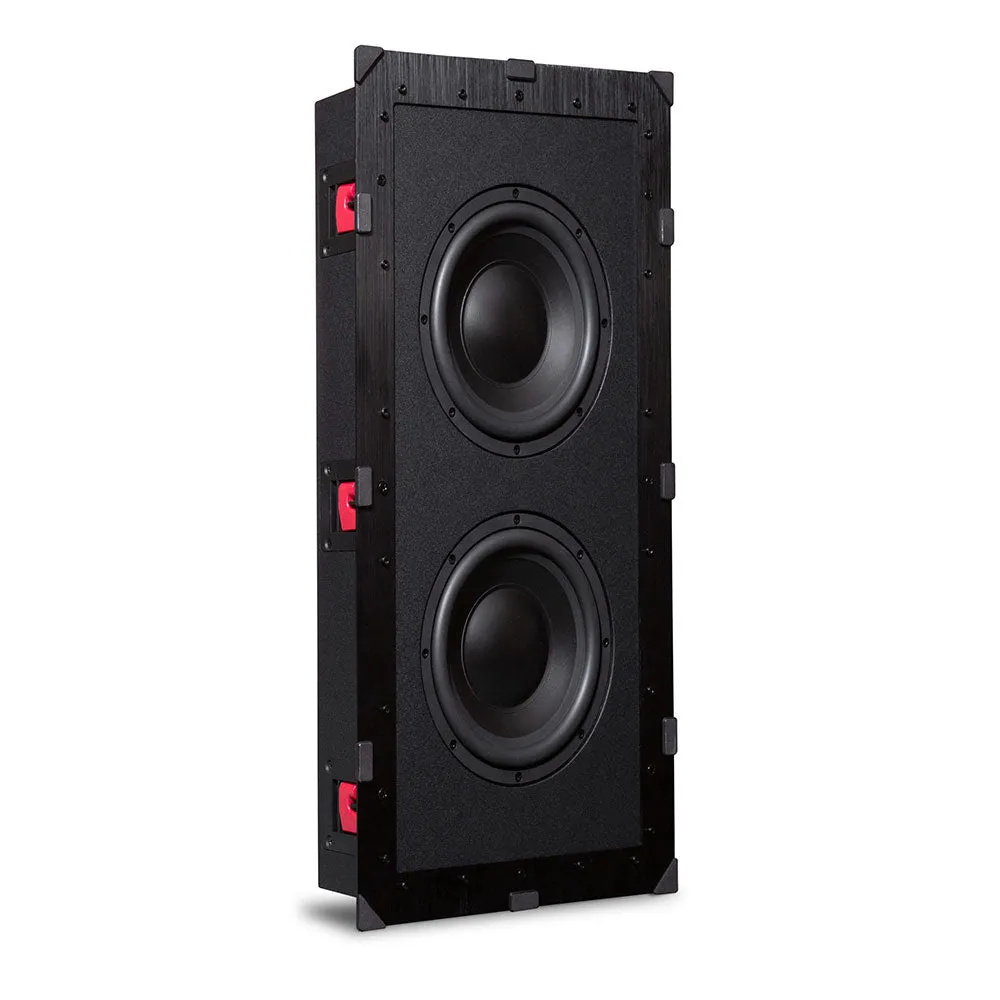 CSIW SUB28 – Dual 8″ In-Wall Subwoofer