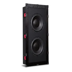 CSIW SUB28 – Dual 8″ In-Wall Subwoofer