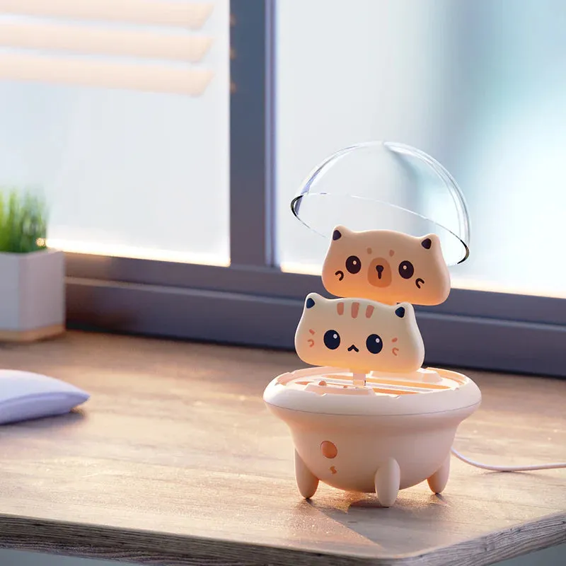 Cute Cat Powerbank