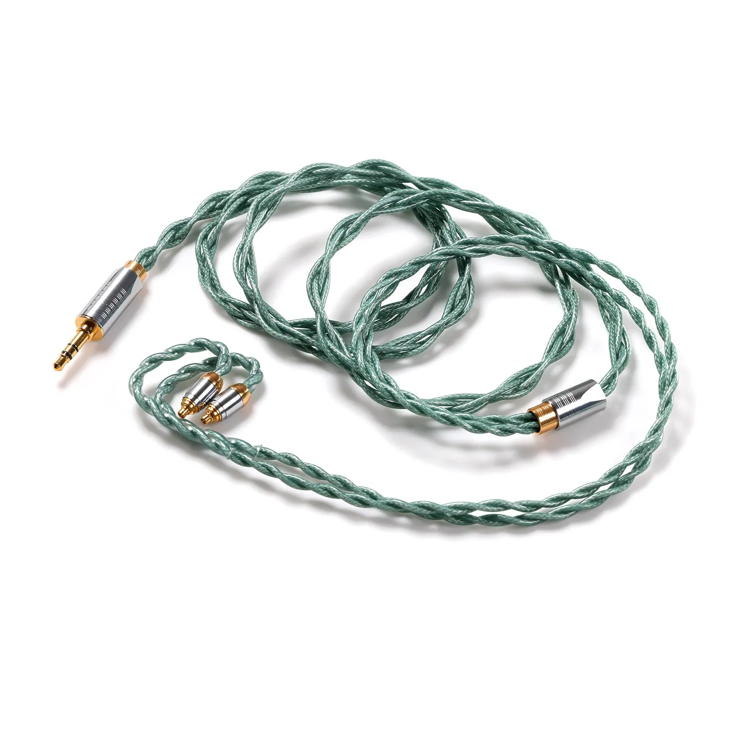 DD ddHiFi BC125A (Air Ocean) Copper Upgrade Earphone Cable