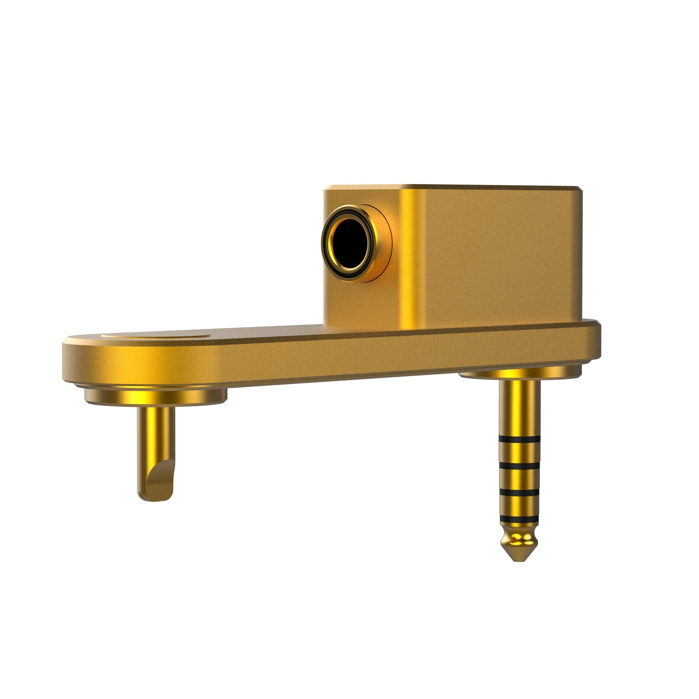 DD ddHiFi DJ44S M1 Ground Pin Adapter for Sony NW-WM1A and NW-WM1Z (Open Box)