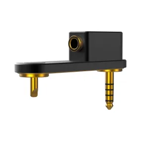 DD ddHiFi DJ44S M1 Ground Pin Adapter for Sony NW-WM1A and NW-WM1Z (Open Box)