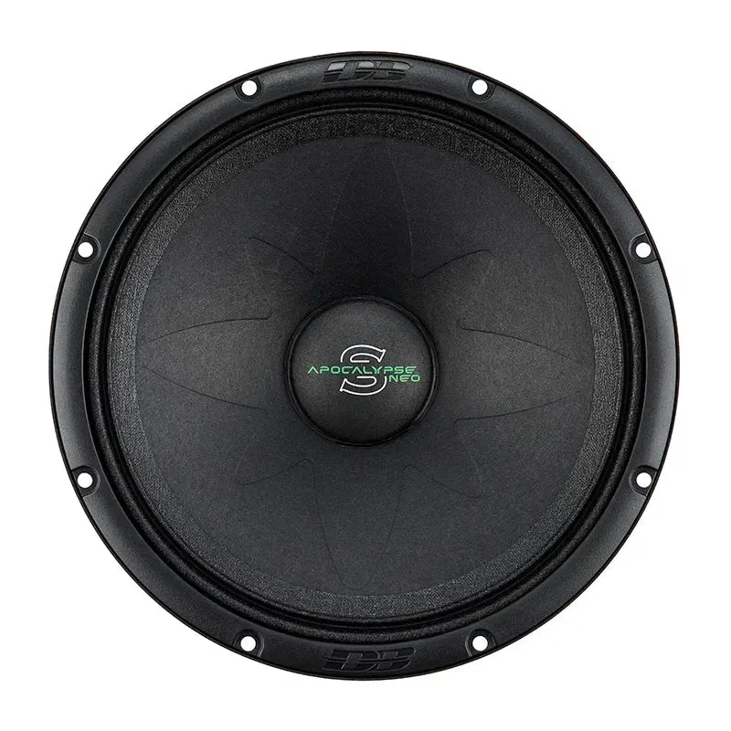 Deaf Bonce AP-M61SE NEO 6.5" 180W RMS Midrange Speakers (Pair)