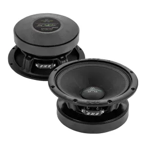 Deaf Bonce Apocalypse AP-M67AN 6.5" 300W RMS Arnold Neo Midrange Speakers (Pair)